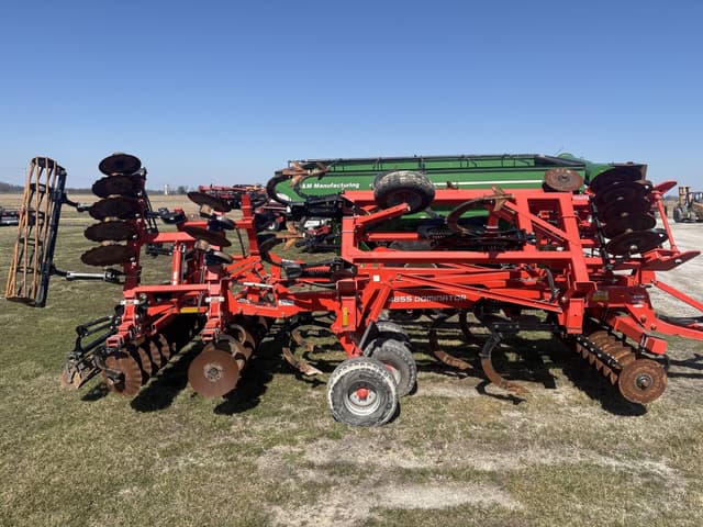 Image of Kuhn Krause Dominator 4855-11 equipment image 1