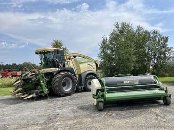 Main image Krone Big X 580