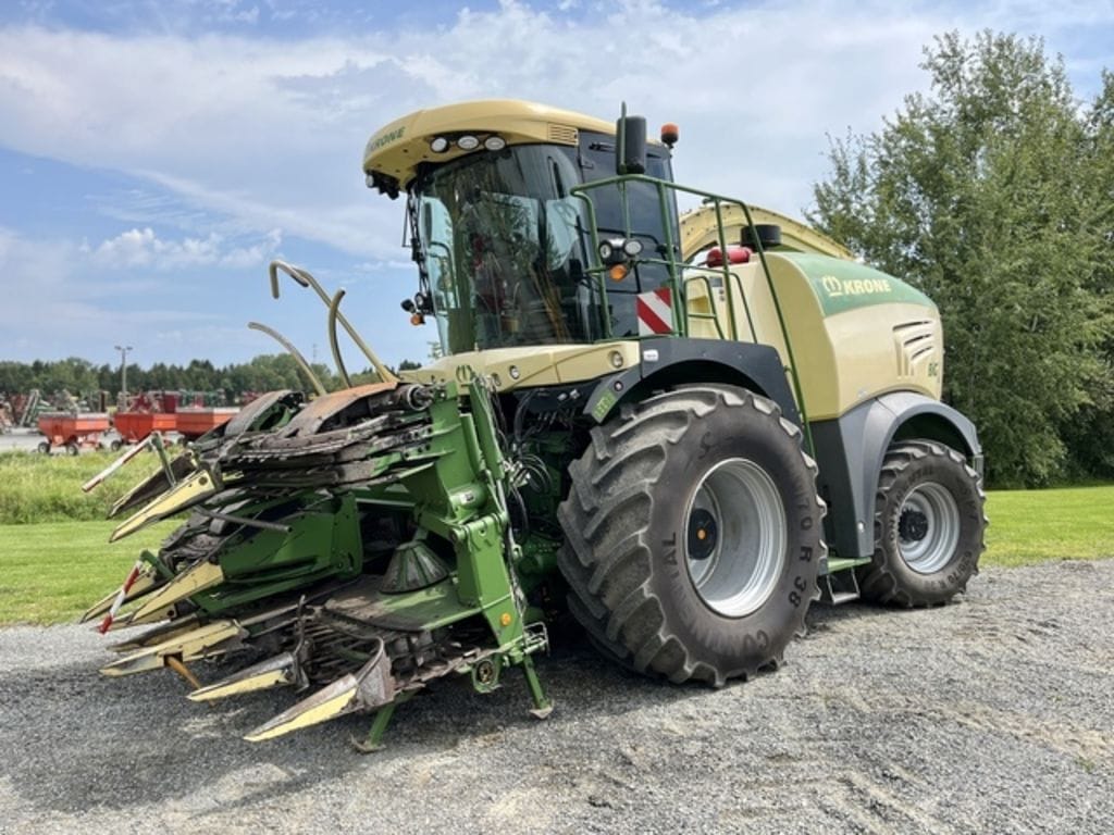 2015 Krone Big X 580 Equipment Image0