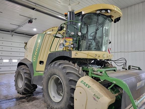 Image of Krone Big X 700 Primary image