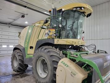 Main image Krone Big X 700