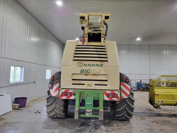 Image of Krone Big X 700 equipment image 4