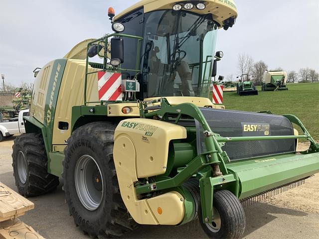 Image of Krone Big X 700 equipment image 3