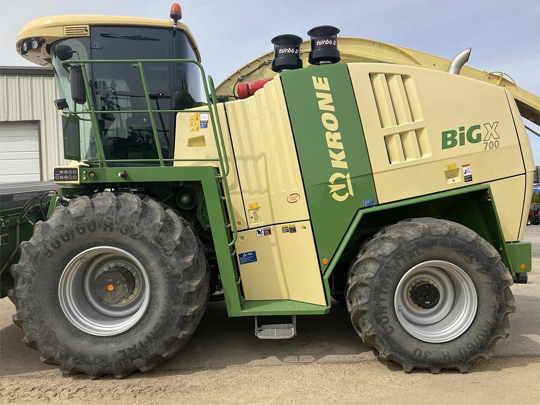 Image of Krone Big X 700 Primary image