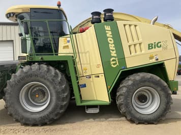 Main image Krone Big X 700