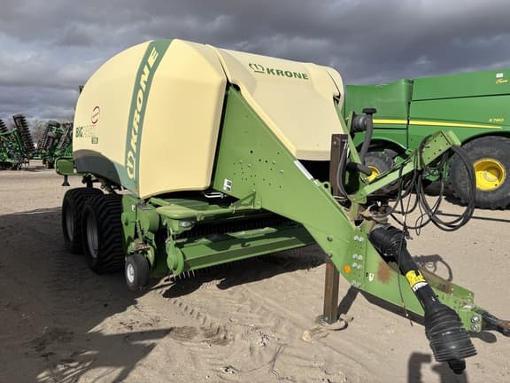 Image of Krone BP1290 equipment image 1