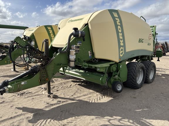 Image of Krone BP1290 equipment image 2