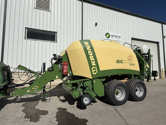 2015 Krone BP1290 Equipment Image0