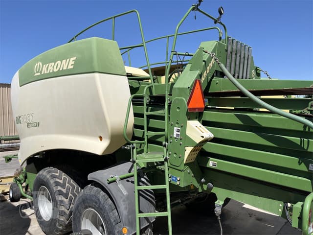 Image of Krone BP1290HDP II equipment image 4