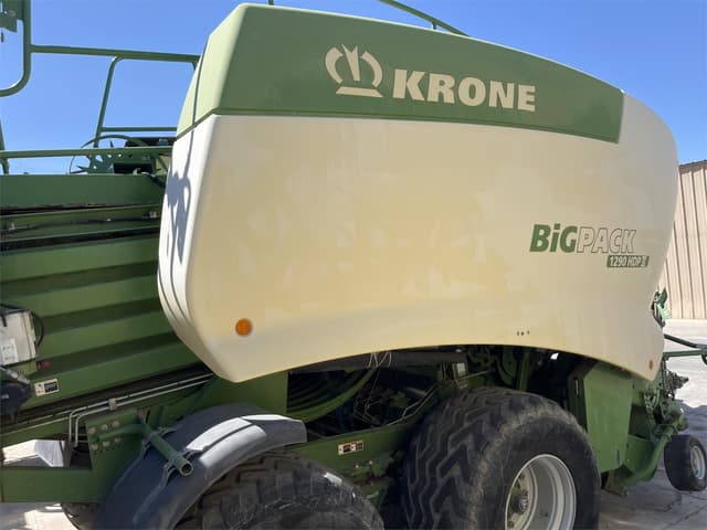Image of Krone BP1290HDP II equipment image 2