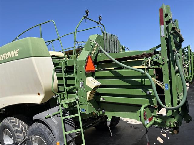 Image of Krone BP1290HDP II equipment image 3