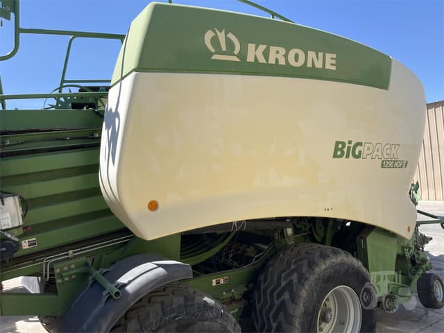 Image of Krone BP1290HDP II equipment image 2