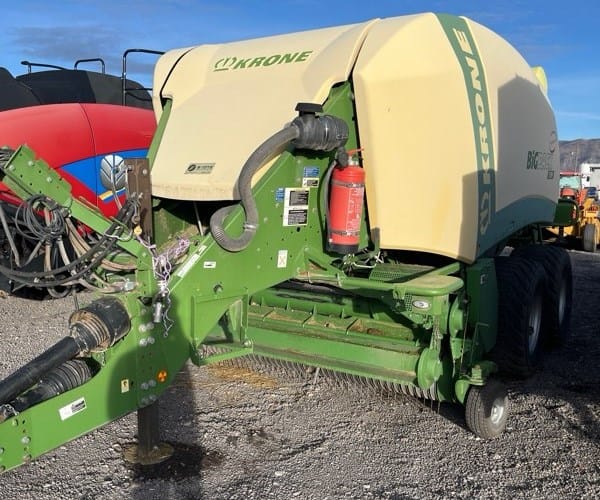 2015 Krone BP1290HS Equipment Image0