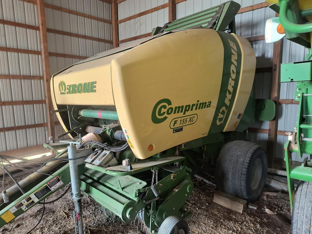 Image of Krone Comprima F155 XC Image 0