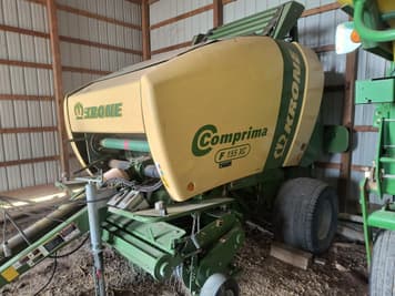 Main image Krone Comprima F155 XC