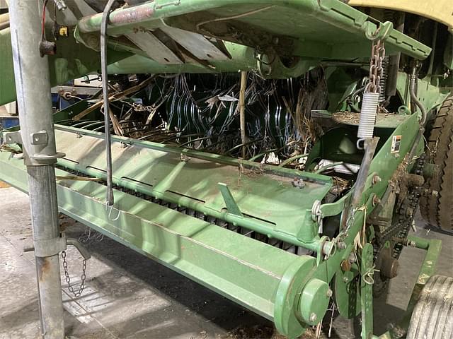 Image of Krone Comprima F155 XC equipment image 4