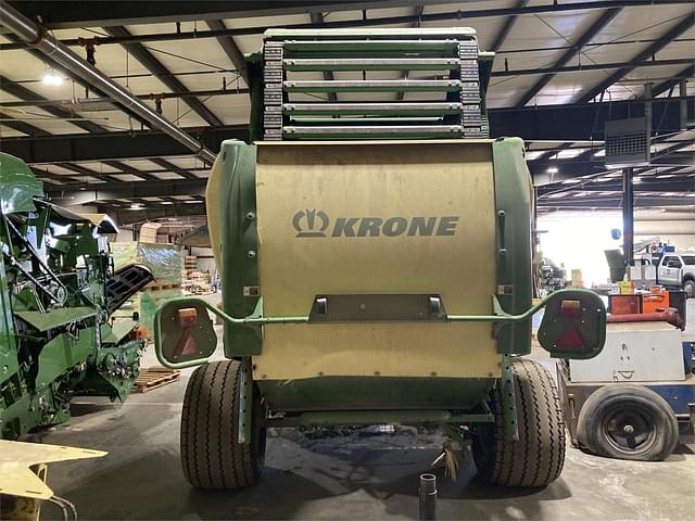 Image of Krone Comprima F155 XC equipment image 3