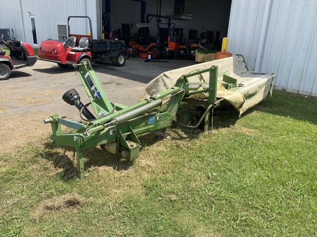 Image of Krone EC280 equipment image 4