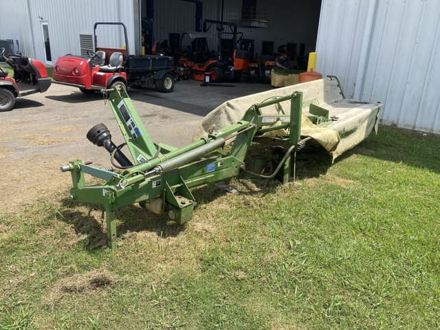 Image of Krone EC280 equipment image 3