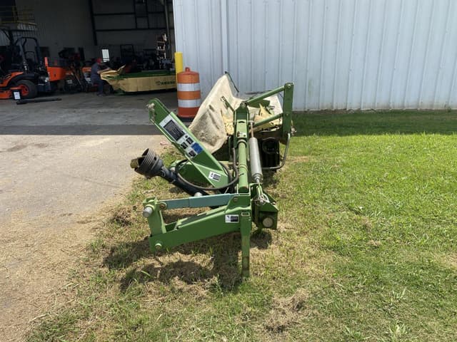 Image of Krone EC280 equipment image 2