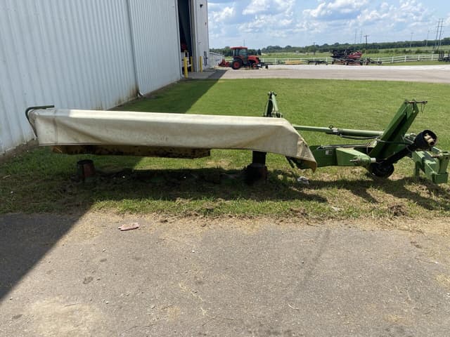 Image of Krone EC280 equipment image 1