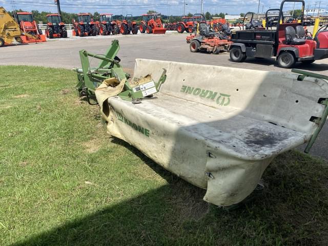 Image of Krone EC280 equipment image 2