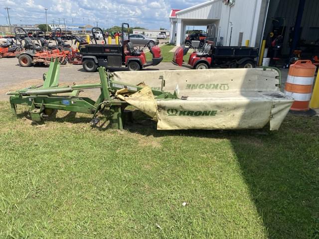 Image of Krone EC280 equipment image 3