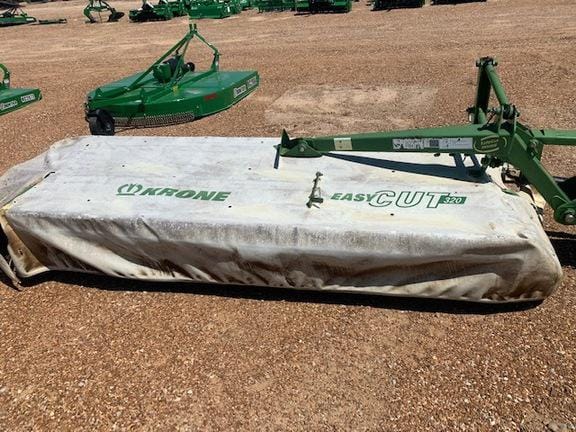 Main image Krone EC320