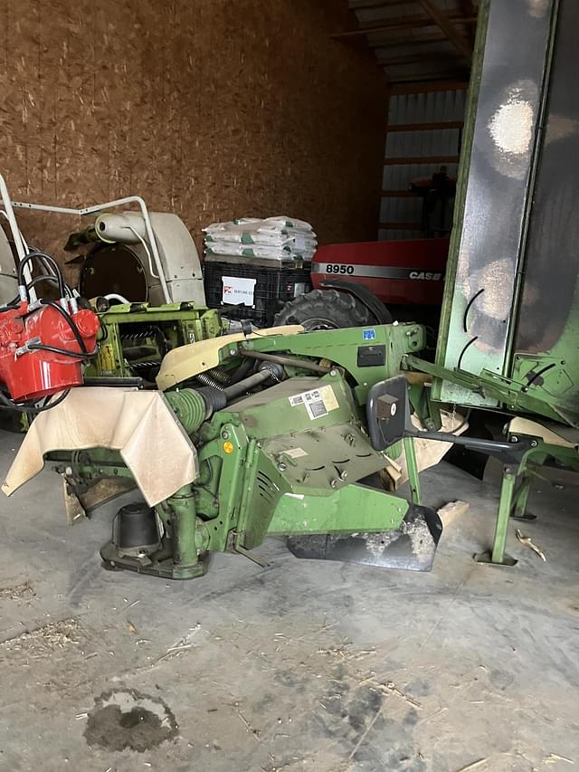Image of Krone EasyCut B1000CR/EasyCut F360CR equipment image 2