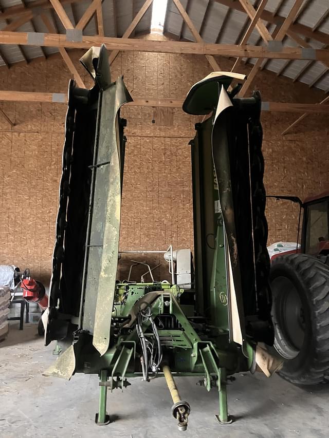 Image of Krone EasyCut B1000CR/EasyCut F360CR equipment image 1