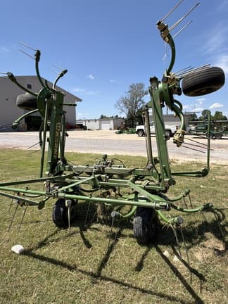 Image of Krone KW552T equipment image 2