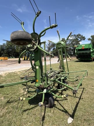 Image of Krone KW552T equipment image 1