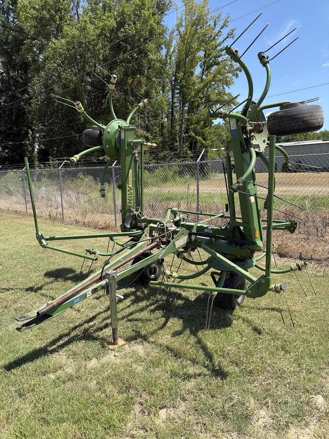 Image of Krone KW552T Image 0