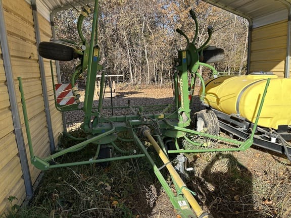 2015 Krone KW5.52 Equipment Image0