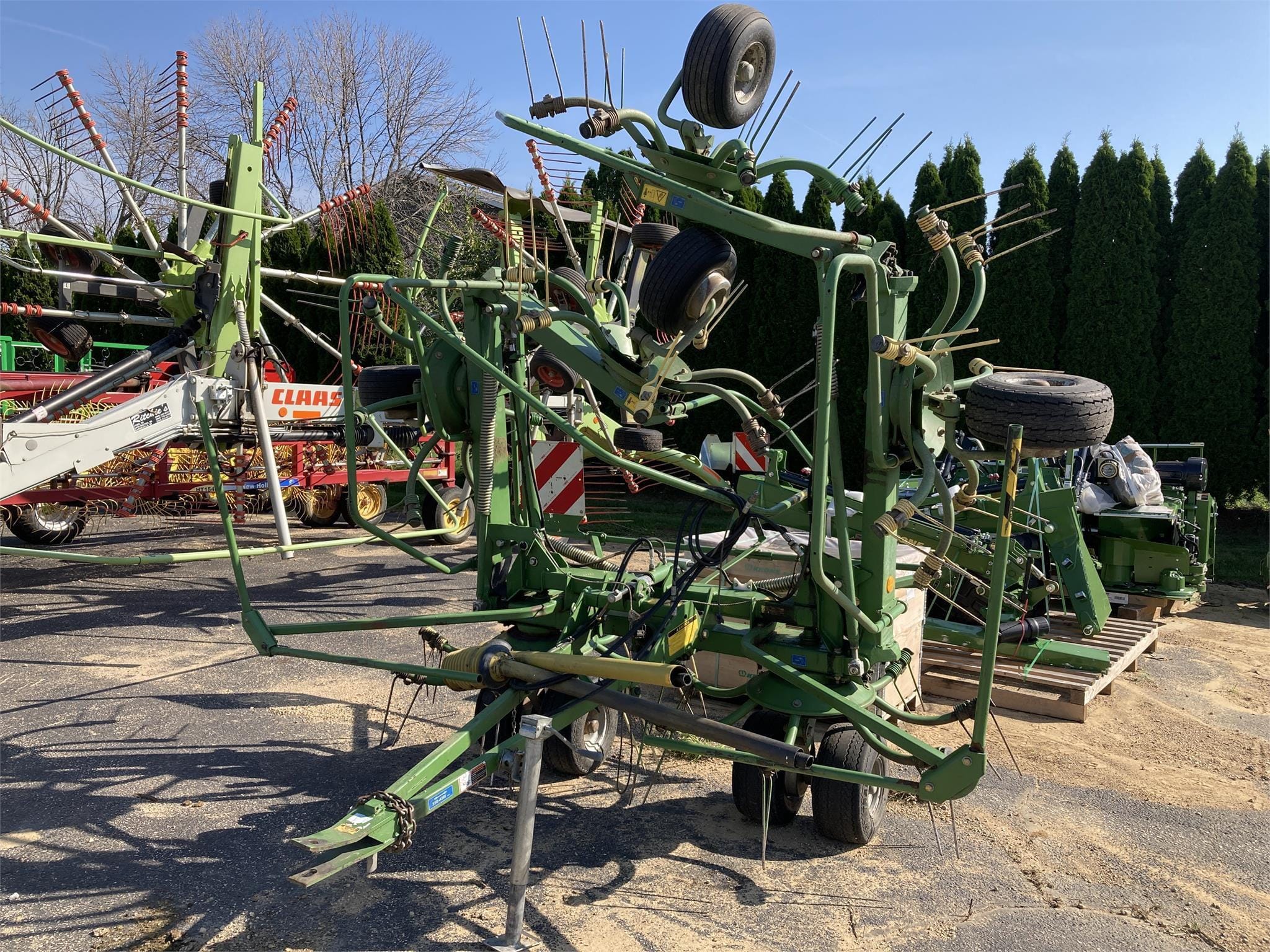 Main image Krone KW7.82/6X7T