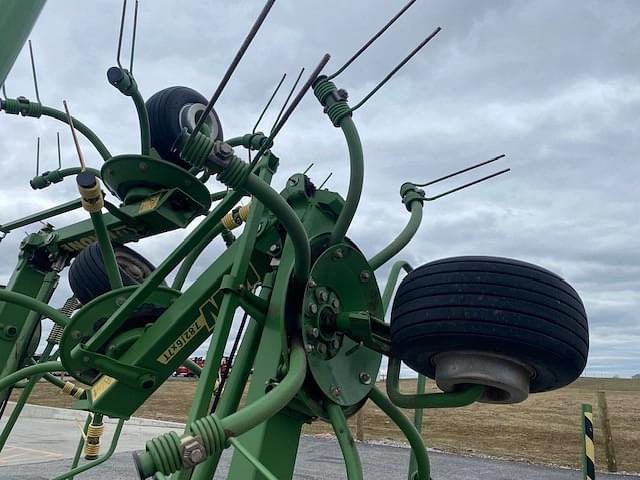 Image of Krone KW7.82/6X7T equipment image 1