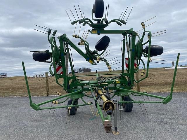 Image of Krone KWT 7.82/6x7 equipment image 2