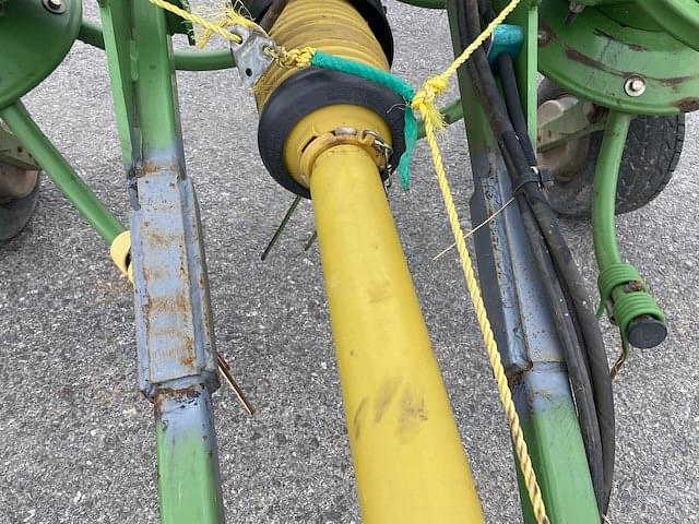 Image of Krone KWT 7.82/6x7 equipment image 3