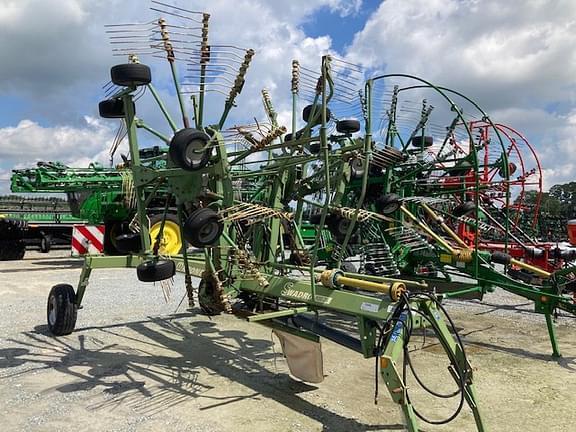 Image of Krone Swadro 800/26 equipment image 1