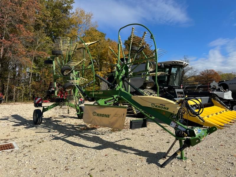 Image of Krone Swadro Twin TS680 Primary image