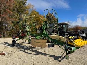 2015 Krone Swadro Twin TS680 Image