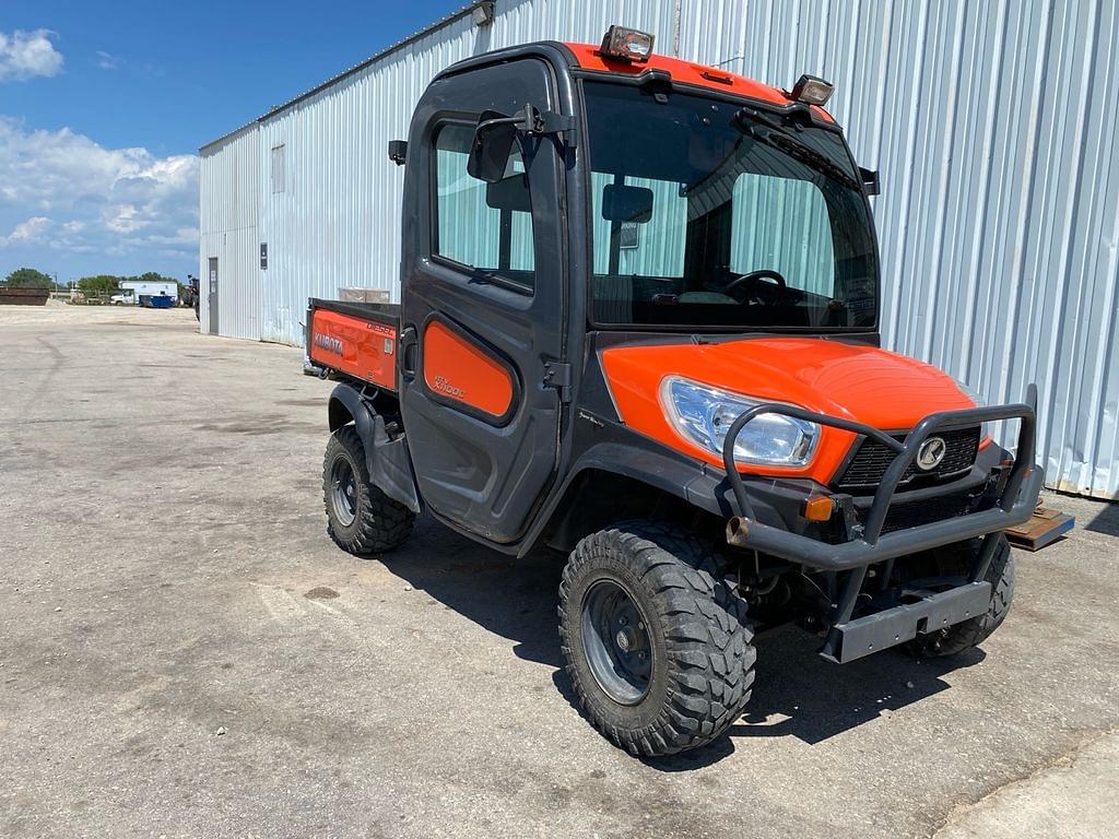 Image of Kubota RTV-X1100C Image 0