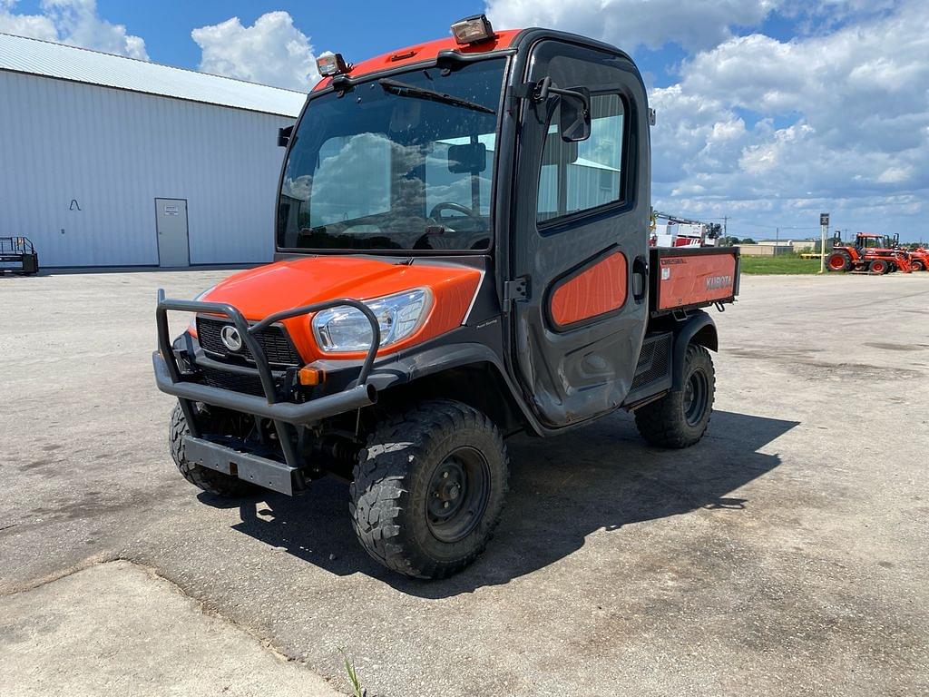 Image of Kubota RTV-X1100C Image 1