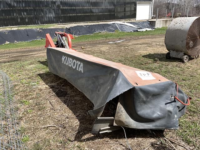Image of Kubota DM2032 equipment image 2