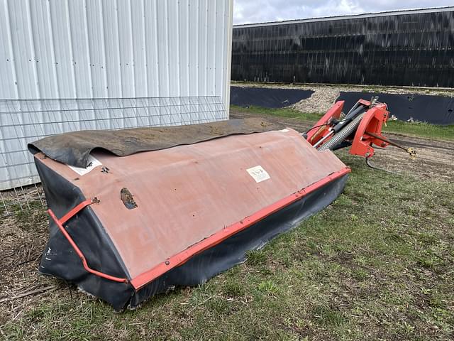 Image of Kubota DM2032 equipment image 1
