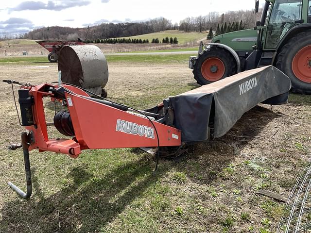 Image of Kubota DM2032 equipment image 3