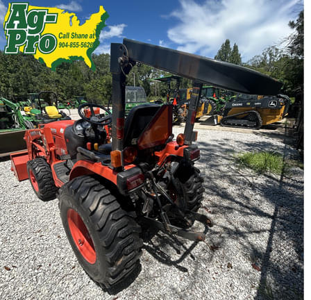 Image of Kubota B2320 equipment image 4