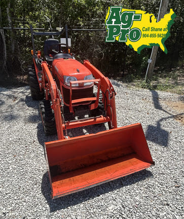 2015 Kubota B2320 Equipment Image0