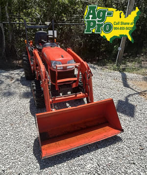 2015 Kubota B2320 Image