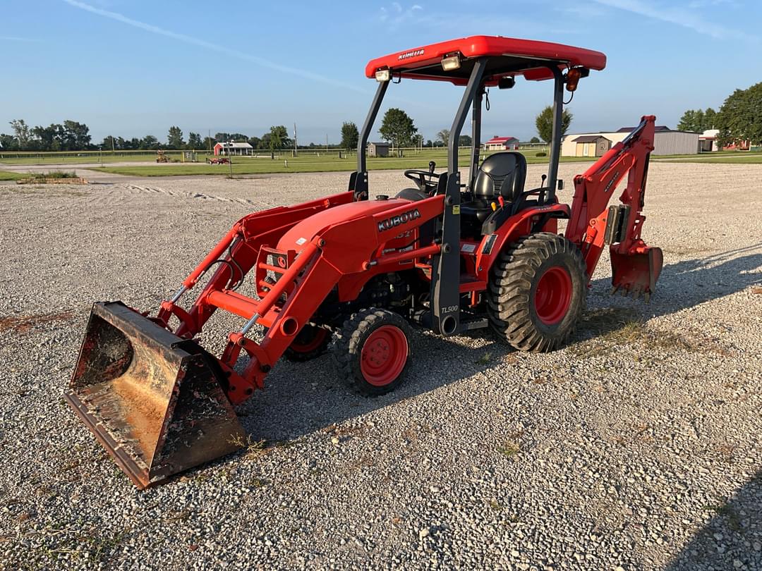 Image of Kubota B26 Primary image